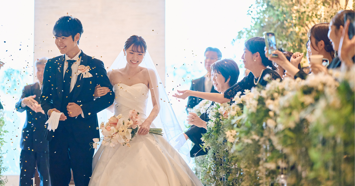 高知県の結婚式相談-りぼんウェディングの外観